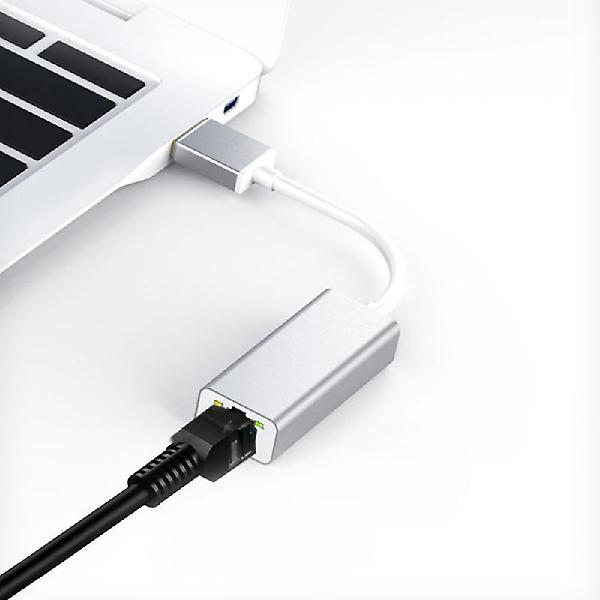  USB 3.0 기가비트 유선 랜 젠더 노트북 PC 인터넷 연결 랜카드