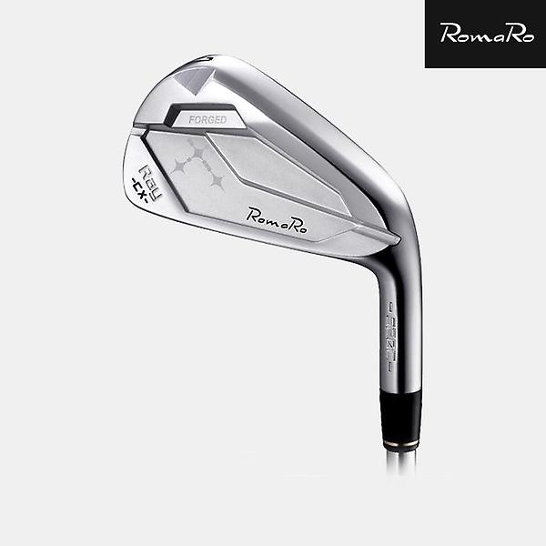  [유니스골프정품]2023 로마로 RAY-CX S20C 스틸 단조 아이언세트[남성용][7i/#4~PW][NSPRO950GH]