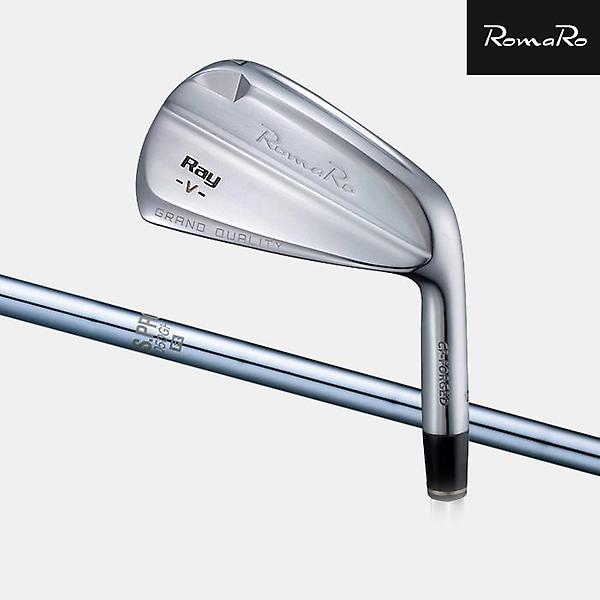  [주문제작]2021 로마로 RAY-V V1 스틸 아이언세트[남성용][7i/#4~PW][NS PRO 1050GH]