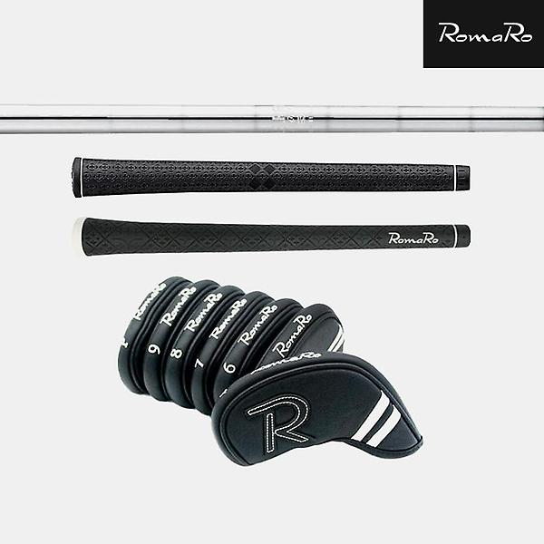  [유니스골프정품]2019 로마로 RAY-TYPE R PLUS 스틸 단조 아이언세트[남성용][7i/#4~PW][NSPRO950GH]