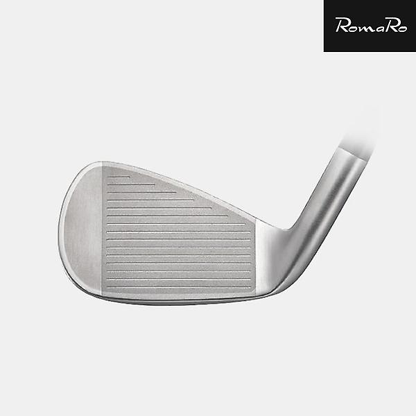  [유니스골프정품]2021 로마로 RAY-ALPHA GOLD 카본 단조 아이언세트[남성용][8i/#5~SW][RJ-TI 2 PL]