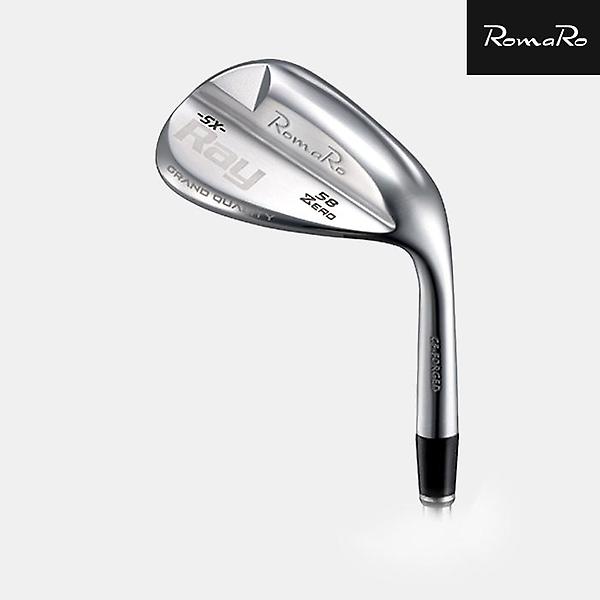  [유니스골프정품]2019 로마로 RAY SX ZERO 스틸 웨지[남성용][크롬][NS PRO 850]