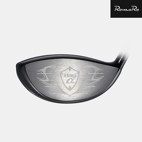  [고반발][유니스골프정품]2019 로마로 RAY ALPHA LADY II 드라이버[여성용][RJ-TF Ultra Light Lady]