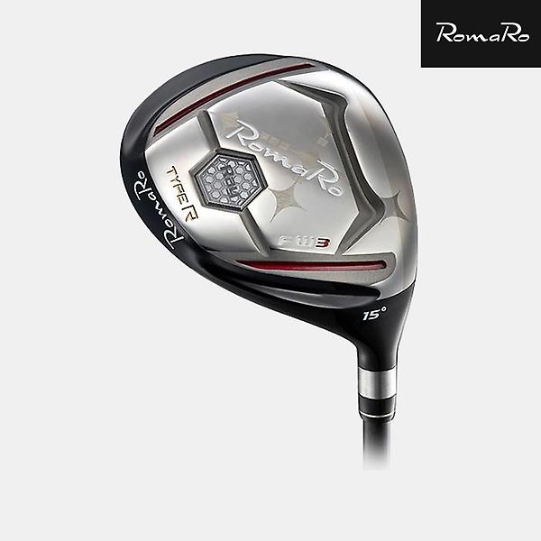  [유니스골프정품]2018 로마로 RAY FW TYPE R II 페어웨이우드[남성용][RJ-TE FW]