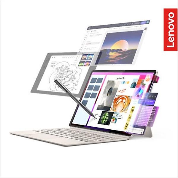  [Lenovo Certified] 레노버 Yoga Tab Plus AI Tidal Teal (틸 그린)