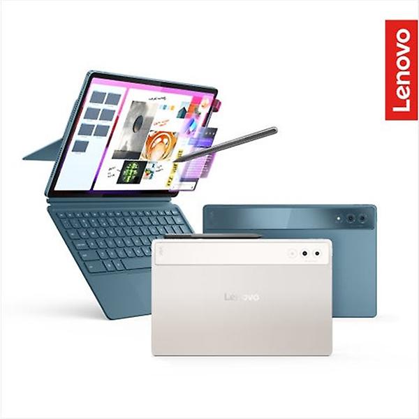  [Lenovo Certified] 레노버 Yoga Tab Plus AI Tidal Teal (틸 그린)