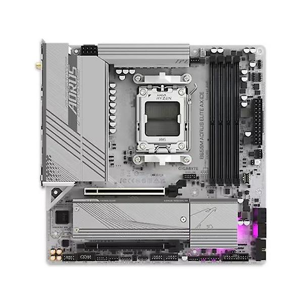  GIGABYTE B650M AORUS ELITE AX ICE 제이씨현