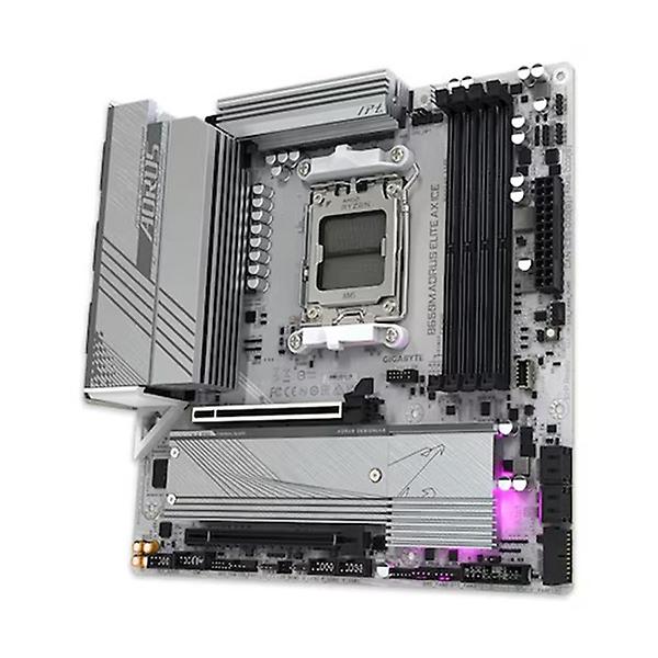  GIGABYTE B650M AORUS ELITE AX ICE 제이씨현