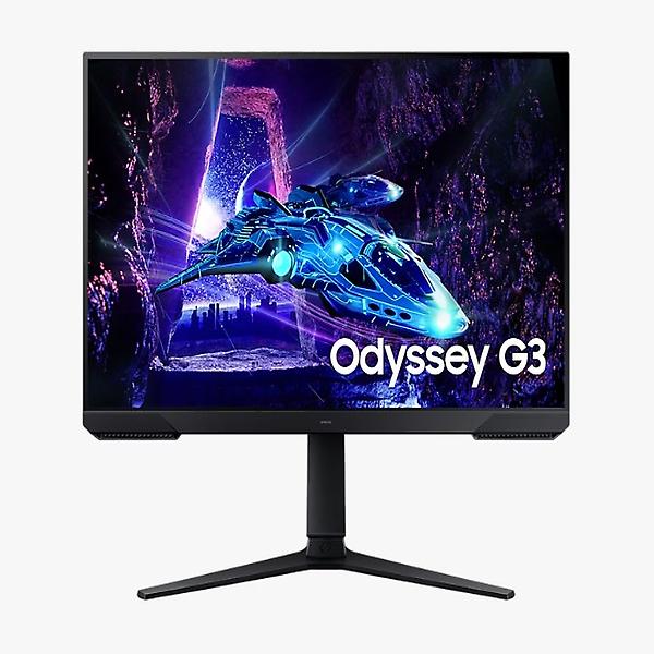  삼성전자 모니터 오디세이 G3(G30D) (68.4cm) LS27DG304EKXKR