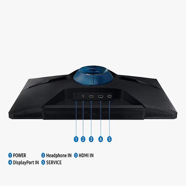  삼성전자 모니터 오디세이 G3(G30D) (68.4cm) LS27DG304EKXKR