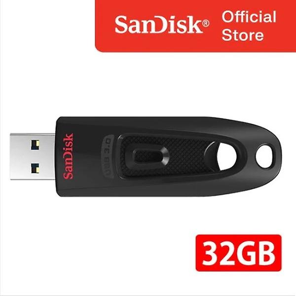  Sandisk CZ48 Ultra USB 3.0 Flash Drive (32GB)