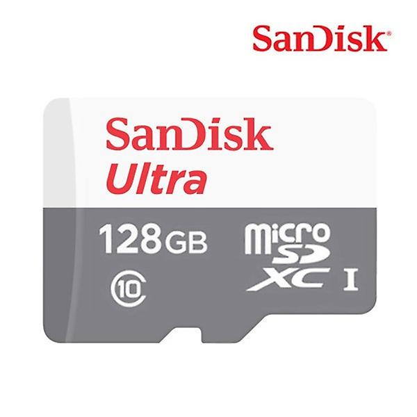  SanDisk micro SD Ultra (128GB) SDSQUAB-128G-GN6MN