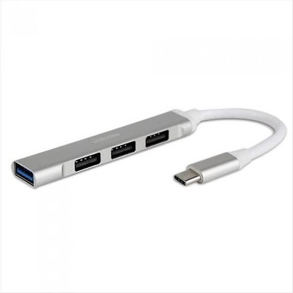  UNICORN MH-400C (4포트/USB 3.0 Type C)
