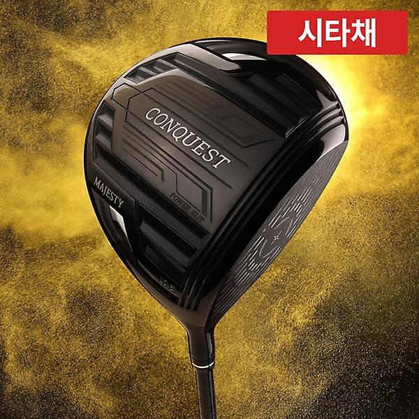  [시타채] 마제스티 컨퀘스트 블랙 남성 드라이버