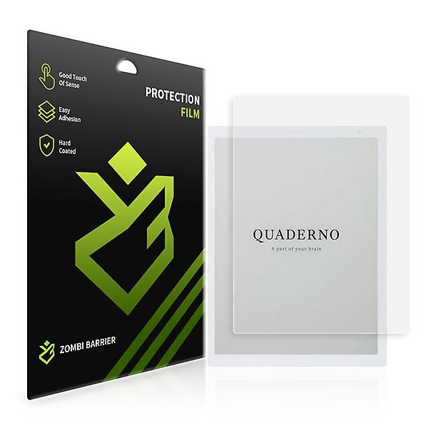  쿠아데르노 A5 Gen2 10.3인치 저반사 지문방지 액정보호필름