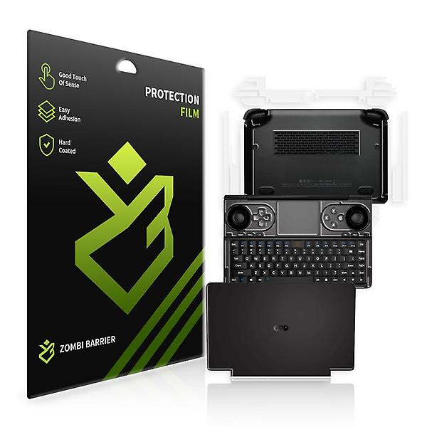  GPD WIN MlNI 외부 보호필름 세트 2매