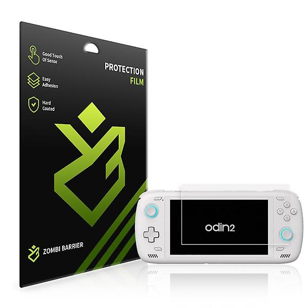  AYN Odin2 오딘2 저반사지문방지 액정보호필름2매