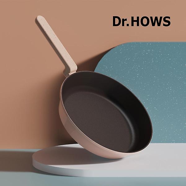  닥터하우스 키토산 항균 코팅 프라이팬 24cm (인덕션 가능)