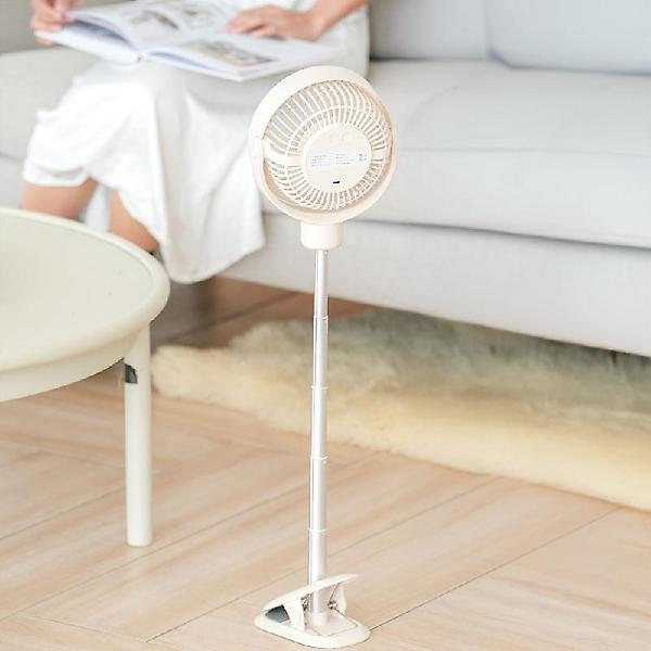  엑스크라프트 타이탄 서큘레이터 클립 집게 탁상 캠핑 사무실 선풍기
