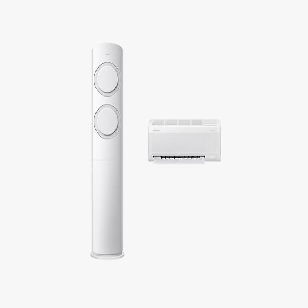  삼성 멀티 에어컨 2in1 AI Q9000 무풍 AF60F17D11GRS1