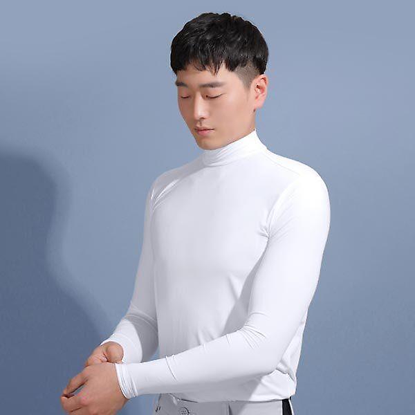  JXR 발란스스킨 터틀넥 앞뒤 메쉬 이너웨어