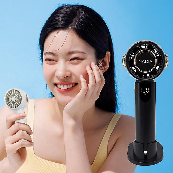  나디아 휴대용 선풍기 N28