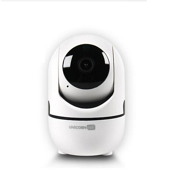  UNICORN IoT 300만화소 CCTV 무선 보안 IP카메라 초고화질 홈캠 거치대제공 TCAM-S30