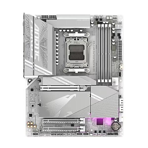  GIGABYTE X870 AORUS ELITE WIFI7 ICE 제이씨현