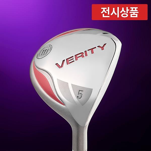  [전시상품] 마제스티 베리티 VIP 여성 5번 페어웨이 우드