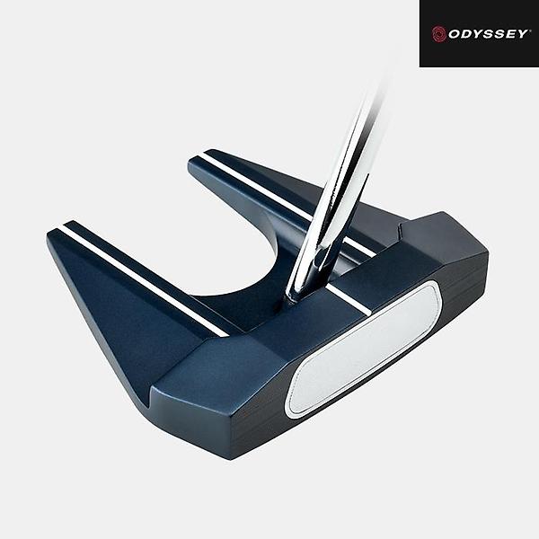  2025 오디세이 스퀘어 2 스퀘어 7 퍼터[남여공용][말렛][OVERSIZE GRIP]