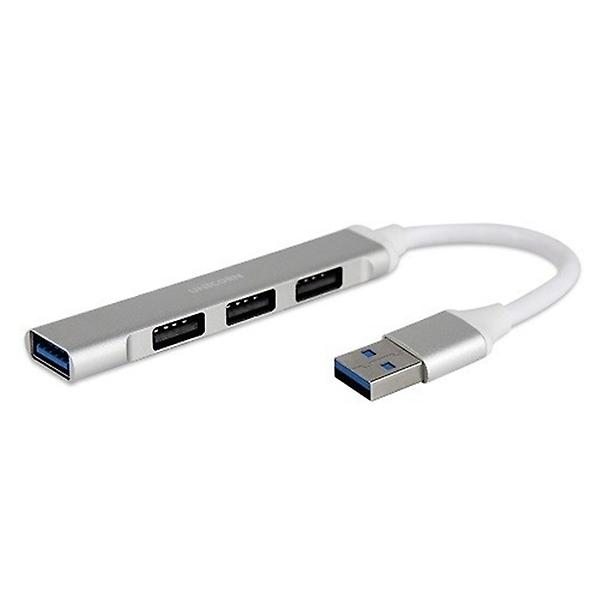  UNICORN MH-400A (4포트/USB 3.0)