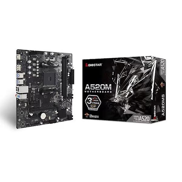  BIOSTAR A520MS 제이씨현