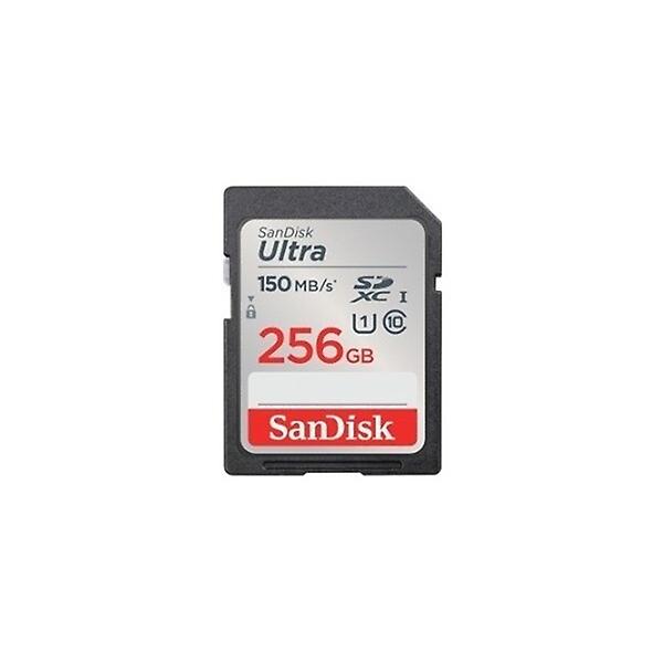  Sandisk SD SDXC Ultra 256GB