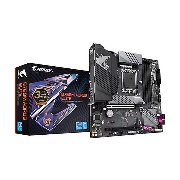  GIGABYTE B760M AORUS ELITE 제이씨현