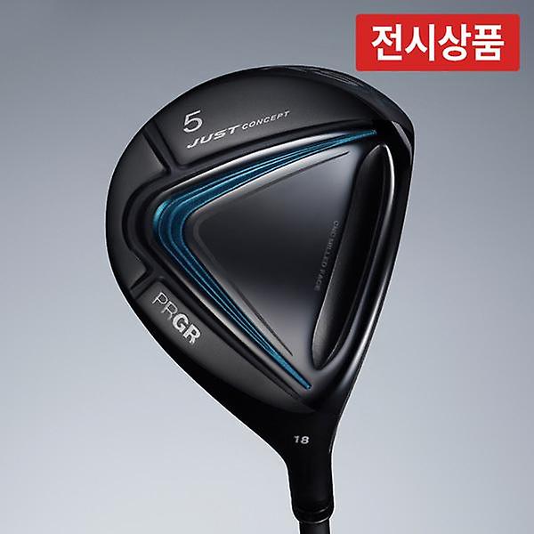  [전시상품] 프로기아 PRGR NEW RS X TENSEI 남성 페어웨이 우드