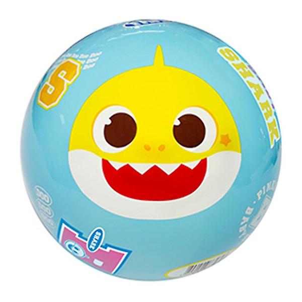  [웨이브위시]핑크퐁 아기상어 탱탱볼(블루)