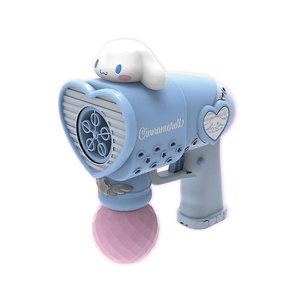  [웨이브위시]산리오 시나모롤 멜로디 자동 버블건