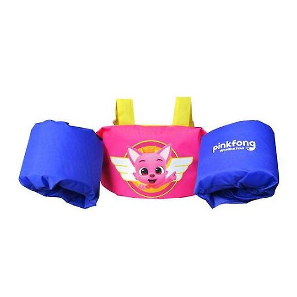  [웨이브위시]핑크퐁 원더스타 암링 튜브