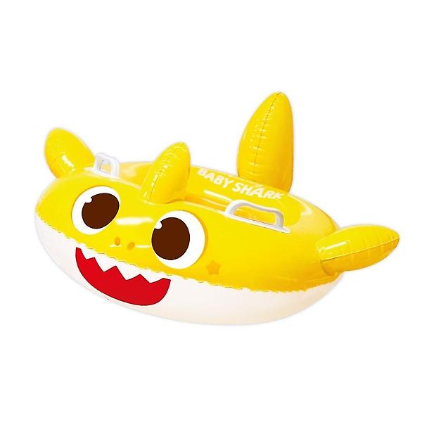  [웨이브위시]핑크퐁 아기상어 쿠션 보행기튜브