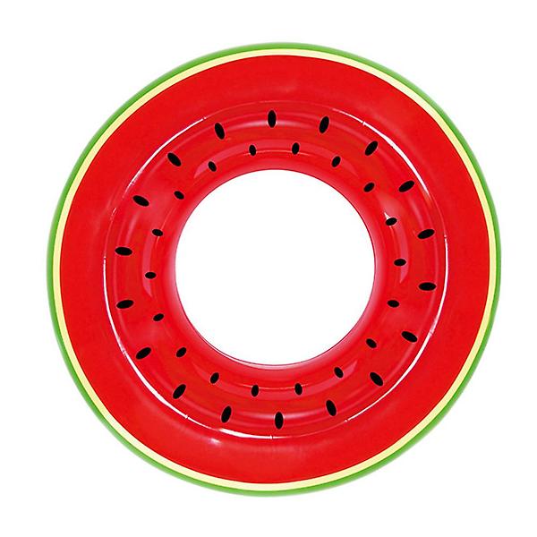  [웨이브위시]81cm 수박 이중튜브