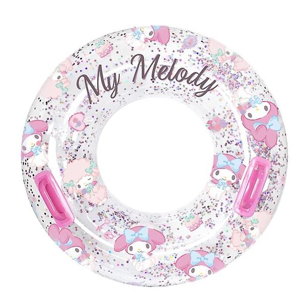  [웨이브위시]81cm 산리오 마이멜로디 이중튜브