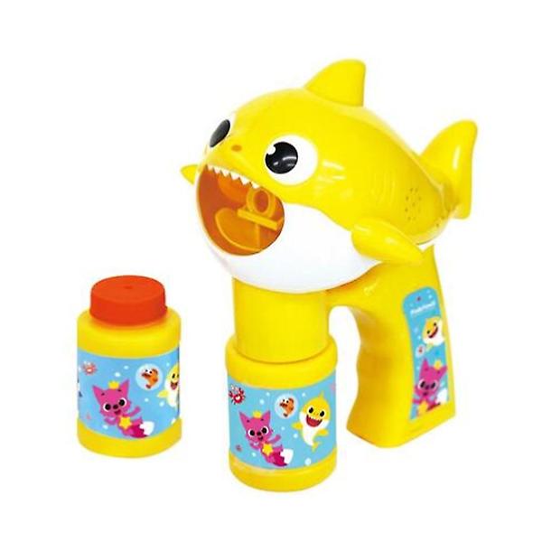  [웨이브위시]핑크퐁 아기상어 멜로디 자동 버블건