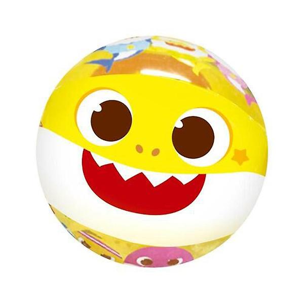  [웨이브위시]핑크퐁 아기상어 비치볼