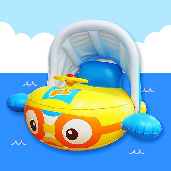  [웨이브위시]뽀로로 날아라 파라솔 쿠션 보행기튜브