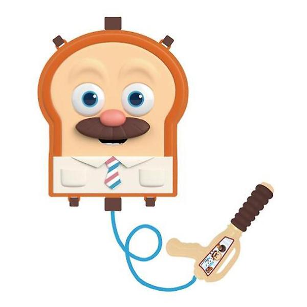  [웨이브위시]브레드이발소 브레드 배낭물총