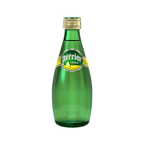  페리에 레몬 탄산음료 330ml 병 24개 1박스