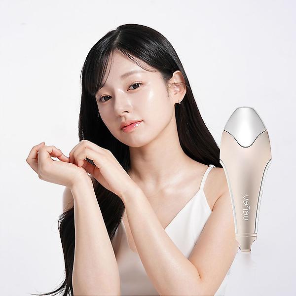 바나브 레이 갈바닉 이온 마사지기 뷰티디바이스 얼굴마사지기구 피부관리기