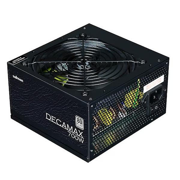  잘만 DecaMax 700W 80PLUS STANDARD 파워서플라이