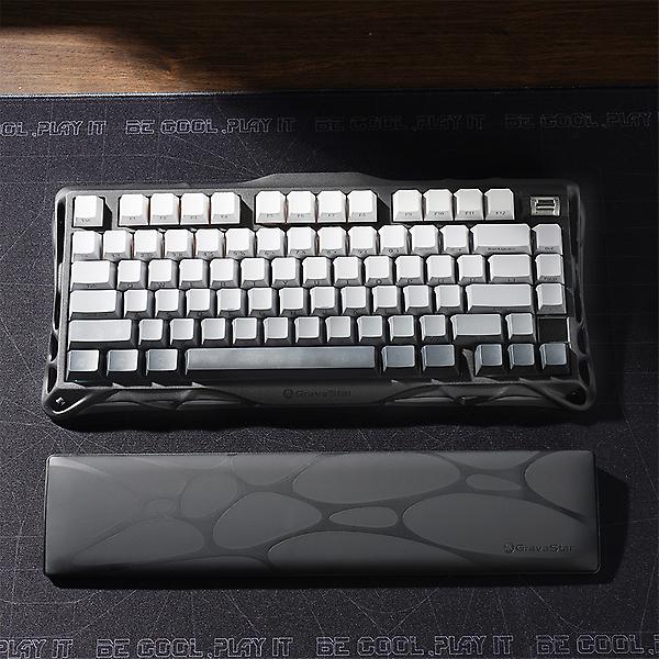  그라바스타 키보드 팜레스트