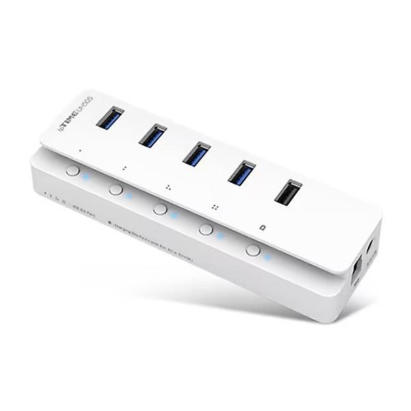  ipTIME UH505 (5포트/ USB 3.0) 